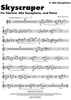 Skyscraper - Alto Saxophone