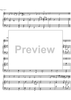 Wedding Variations - Score