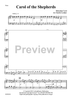 Carol of the Shepherds - Piano