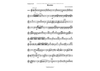 Ricochet - Bb Clarinet 2