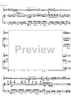 Figure in movimento, su sfondo bruno - Score