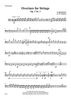 Overture for Strings, Op. 1, No. 3 - Cello