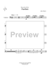 Fanfare - Trombone 1