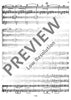 4 Returns - Score and Parts