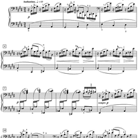 Le Jardin de Dolly (The Garden of Dolly) - from Dolly Suite, Opus 56