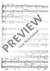 Vier Gedichte - Choral Score