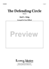 The Defending Circle - Full Score