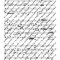 Caleidoscope - Score and Parts