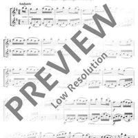 The Magic Flute - Performing Score