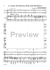 Hymns from "The Southern Harmony" for 2 Violins and Piano - Piano