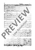 String Quartet G major - Full Score