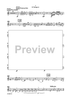 Triumphal March from Caractacus - Bb Trumpet 4