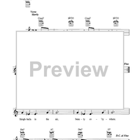 Christmas Time is Here - from A Charlie Brown Christmas