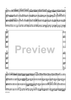 Brandenburg Concerto No. 2 - Score