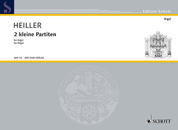 Zwei kleine Partiten