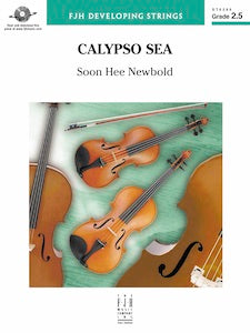 Calypso Sea - Cello