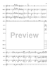 Suite Nothings - Score