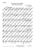 Much Ado About Nothing - Score and Parts