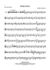 Rondo Festivo - Bass Clarinet