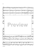 The Café Suite - for String Orchestra and Piano - Score