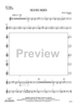Silver Skies - Tenor Saxophone