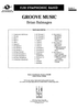 Groove Music - Contents