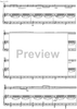 Suite italiana - Score