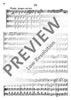 String Quartet G minor, "Reiter" in G minor - Full Score
