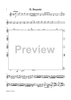 The Royal Fireworks Music - Violin 2
