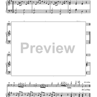 Suzuki Bass School, Volume 3 - Piano Accompaniment