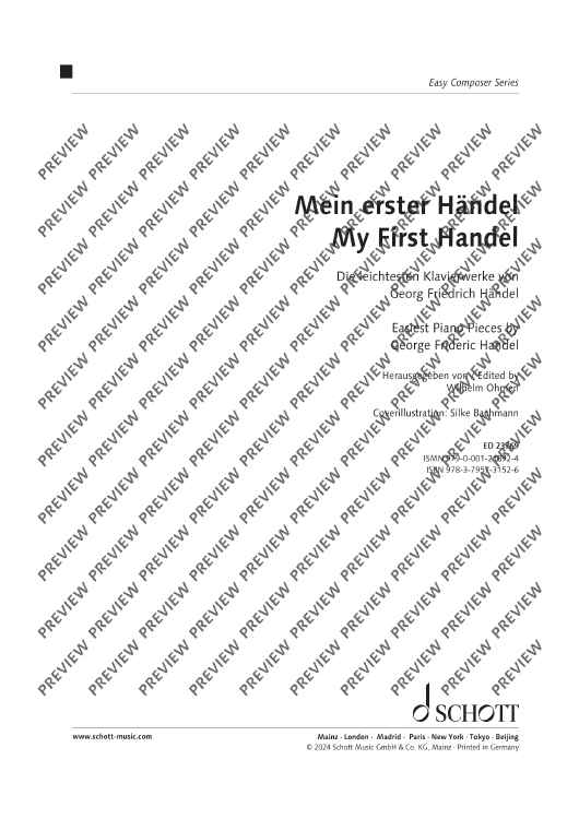 My First Handel