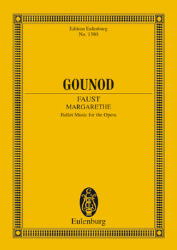Faust (Margarethe) - Full Score