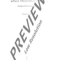 Alte Weihnachtslieder