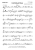Fair Dinkum Blues - Tenor Saxophone 1