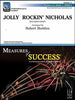 Jolly Rockin' Nicholas - Baritone Saxophone