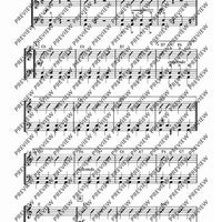 Swing Along - Harmony-/rhythm Instruments