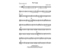 The Voyage - Baritone Saxophone