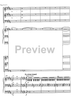 Gloria E Major - Full Score
