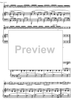 Sechs rätoromanische Volkslieder (Six folksongs from Engadin) Op.76a - Score