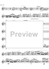 Fantasias - Flute