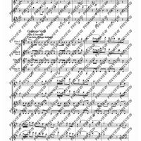 's kommt ein Vogerl geflogen - Score and Parts