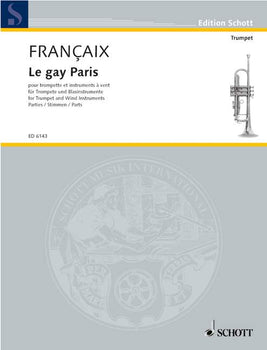 Le gay Paris - Set of Parts