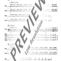 The Christmas Story - Timpani/Percussion