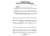 Themes from Pirates Of The Caribbean