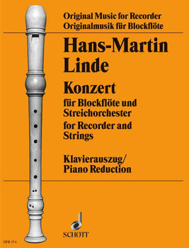 concerto - Piano Score With Solo Part