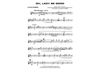 Oh, Lady Be Good! - Alto Saxophone 1