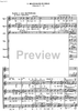 Perché (Warum ist das Licht gegeben) Op.74 - Score