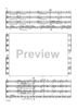 Jazz in the Shadows - Score