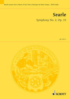 Symphony No. 2 - Full Score