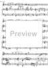 Invocazione - Score
